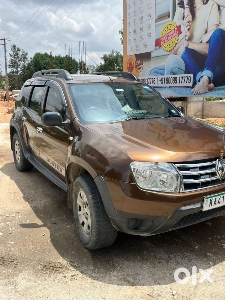 Renault Duster Petrol 2014