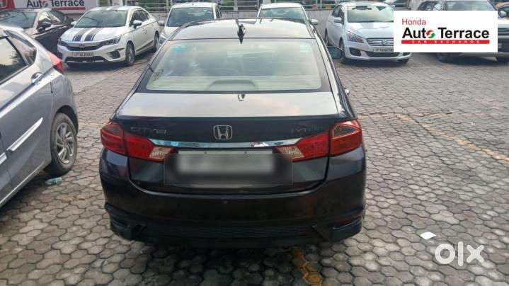 Honda City I Vtec Cvt Vx, 2018, Petrol