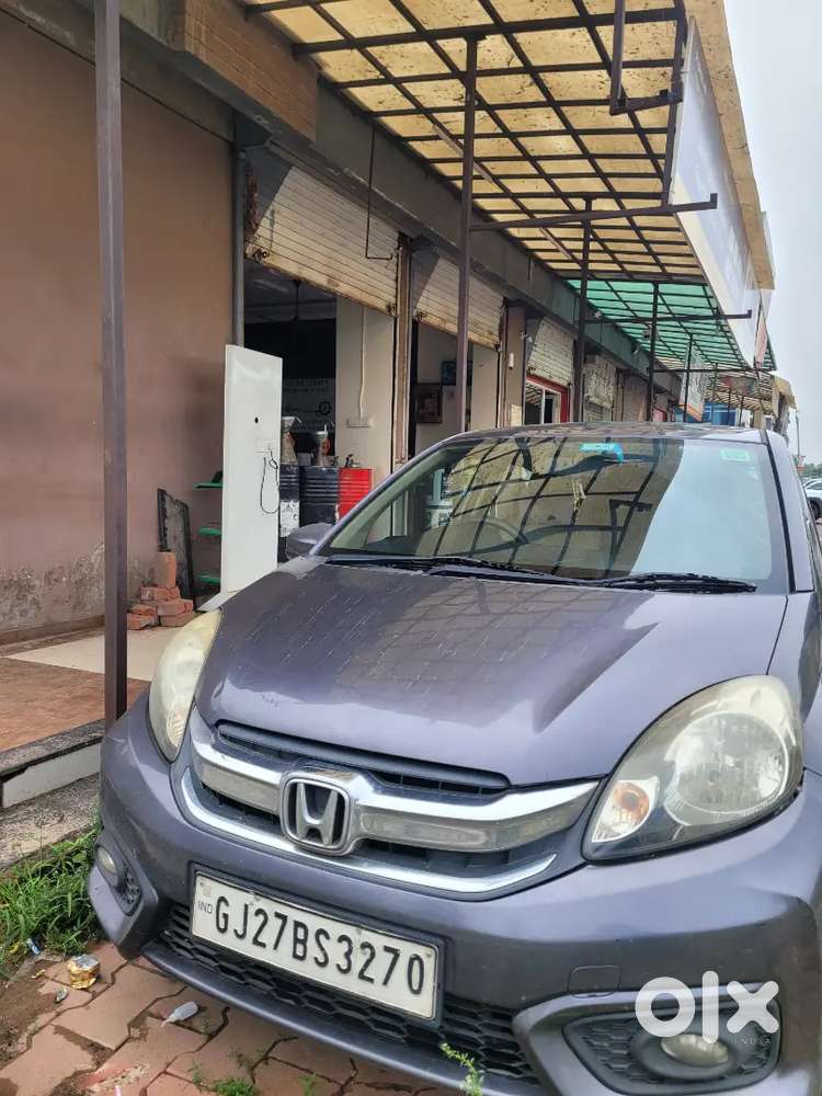 Honda Amaze 1.2 Smt Ivtec 2018