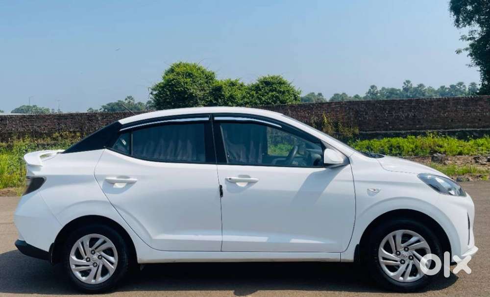 Hyundai Aura 1.2 S Cng, 2022, Cng & Hybrids