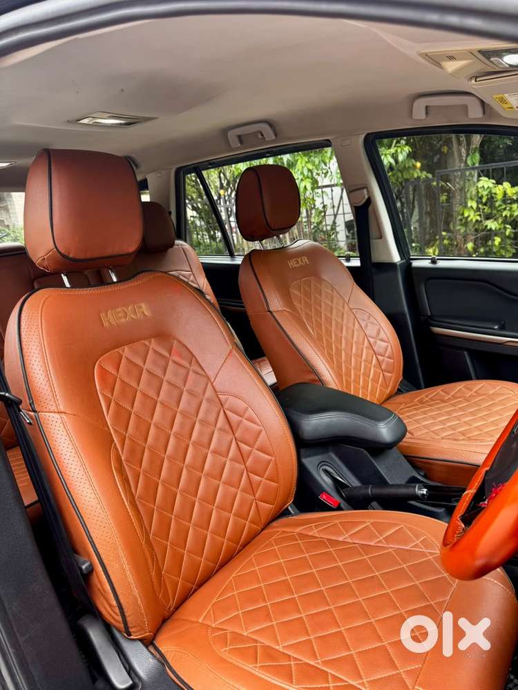 Tata Hexa Xm, 2018, Diesel