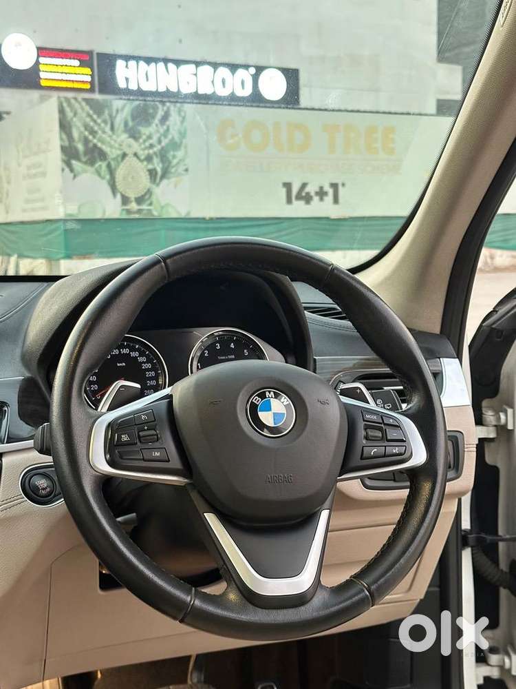 Bmw X1 2021 Petrol Well Maintained