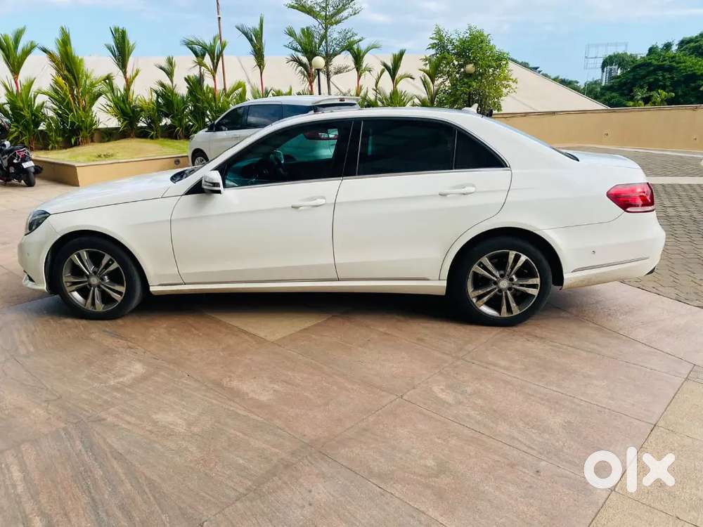 Mercedes-benz E-class 2014 Diesel Automatic