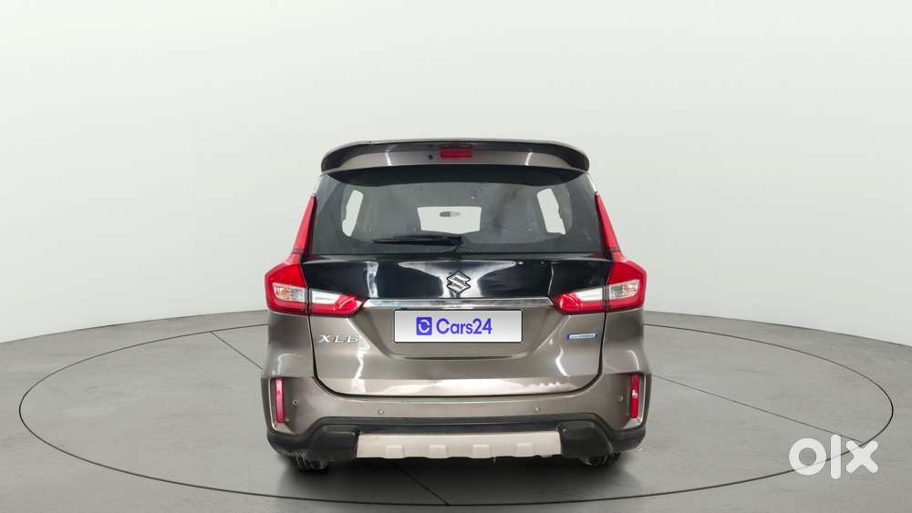 Maruti Suzuki Xl6 Zeta At, 2021, Petrol