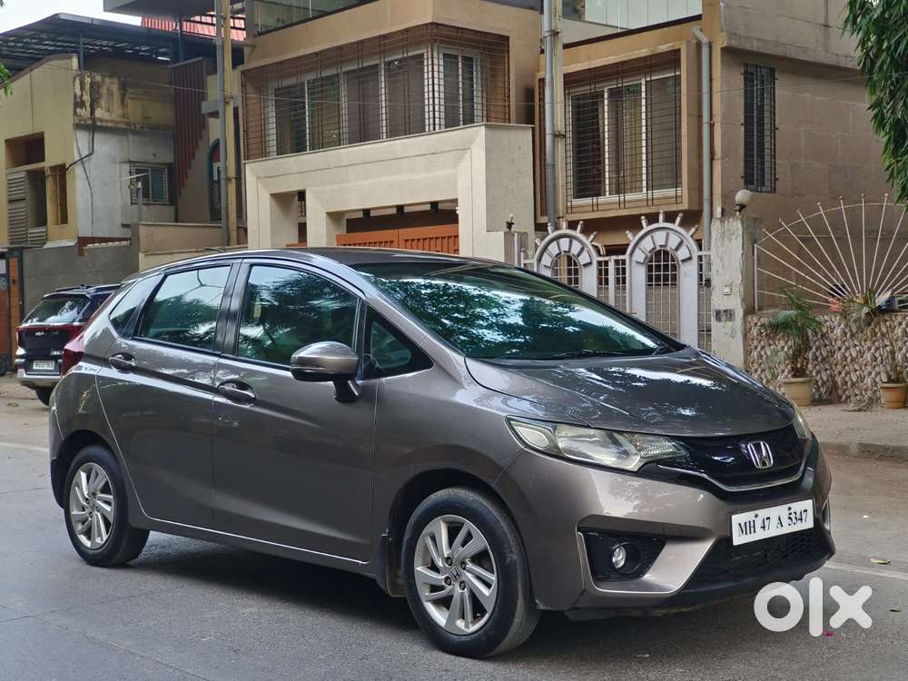 Honda Jazz V Mt Privilege, 2015, Petrol