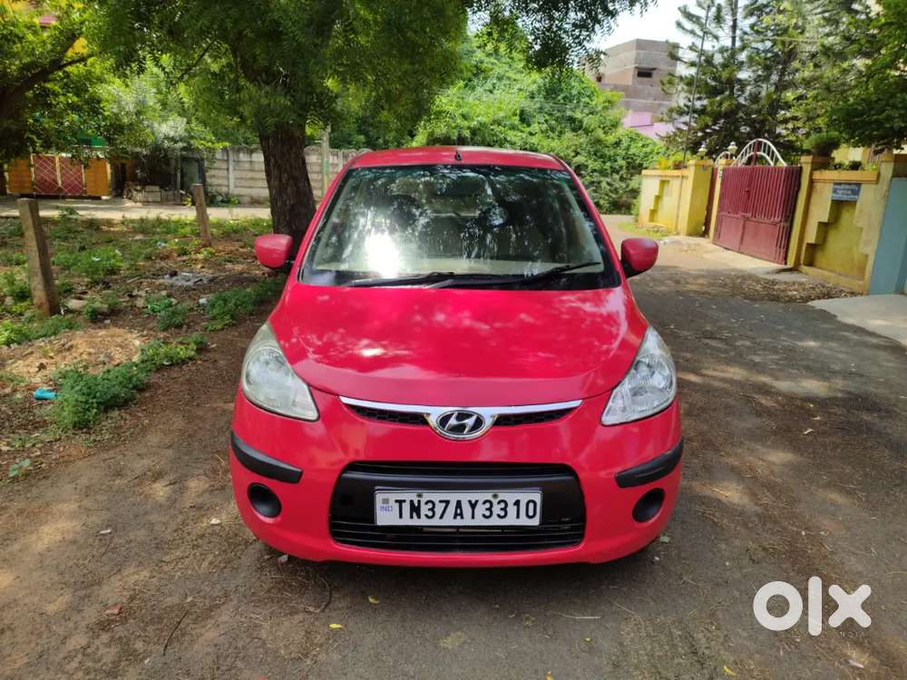 Hyundai I10 2008 Petrol 72000 Km Driven