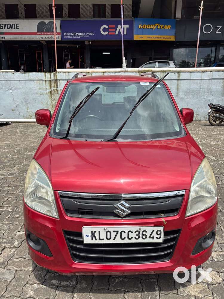 Maruti Suzuki Wagon R 1.2 Vxi, 2014, Petrol