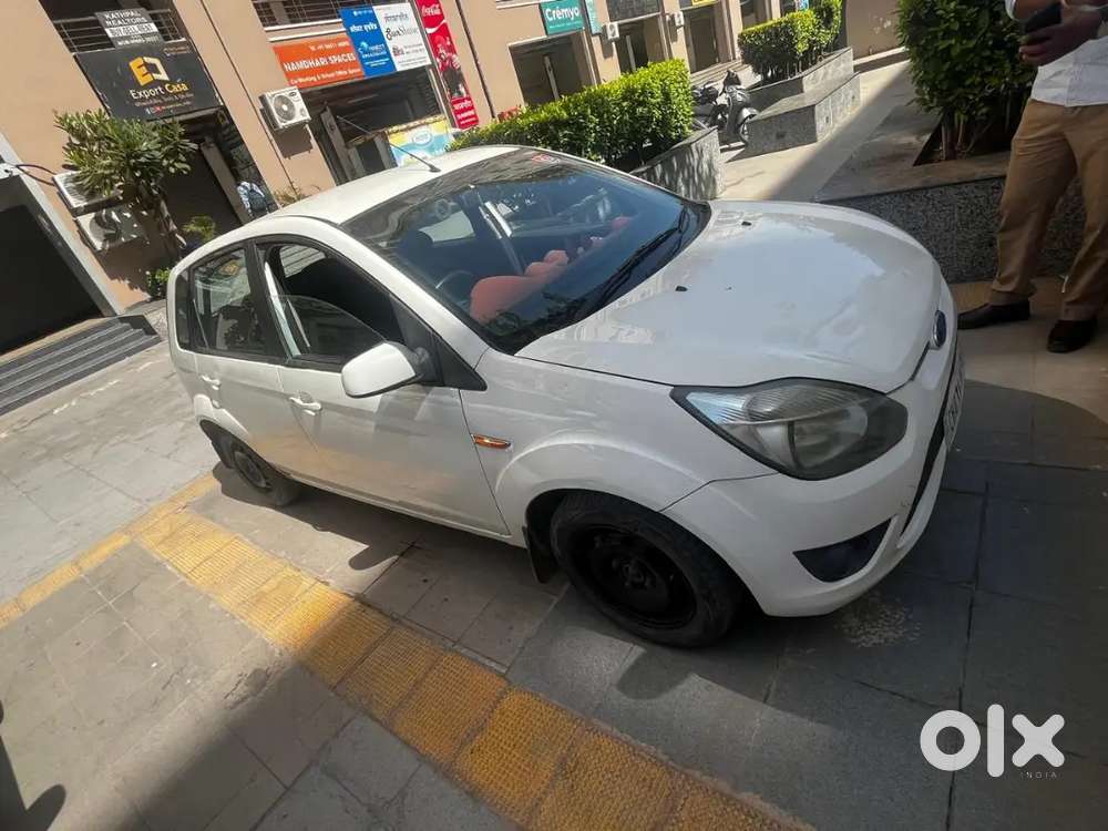 Ford Figo 2010 Diesel Good Condition