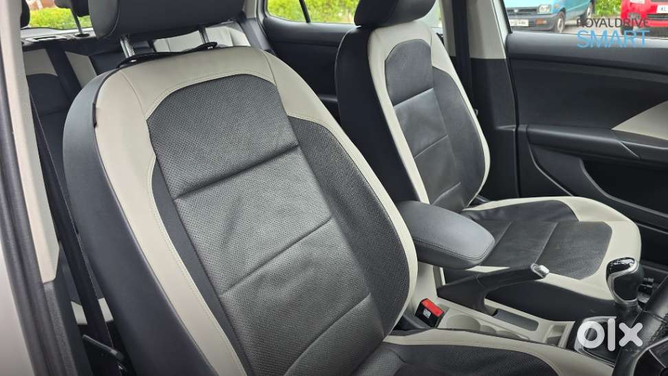 Volkswagen Taigun, 2022, Petrol