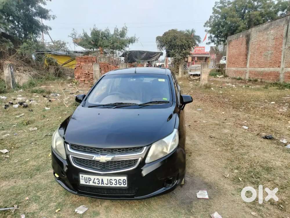 Chevrolet Sail 2013 Diesel 100000 Km Drivenb