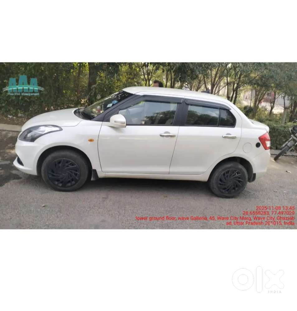 Maruti Suzuki Dzire 2018 Cng & Hybrids 88000 Km Driven