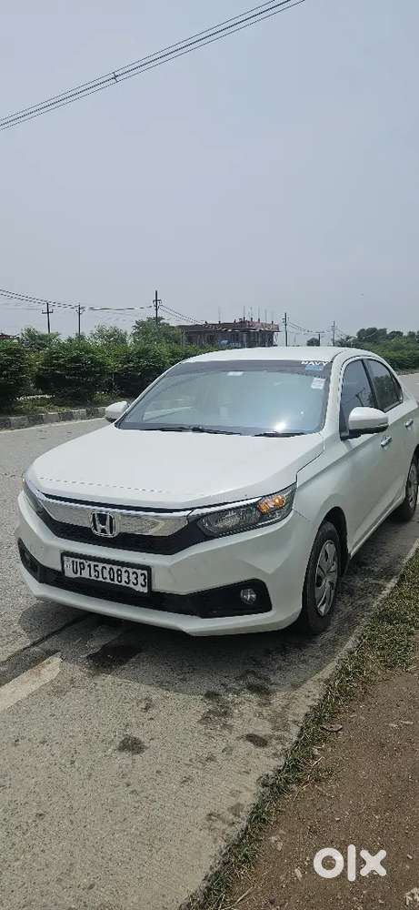 Honda Amaze Petrol 2018