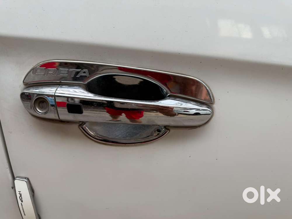 Hyundai Creta Diesel Automatic 2016