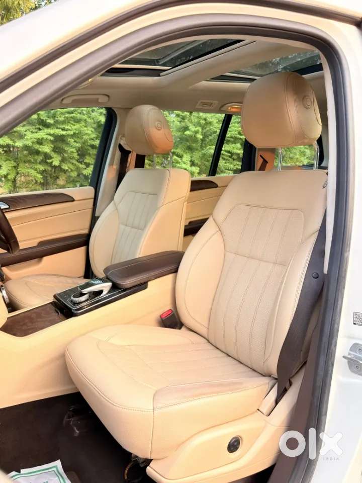 Mercedes-benz Gls 400 4matic, 2019, Petrol
