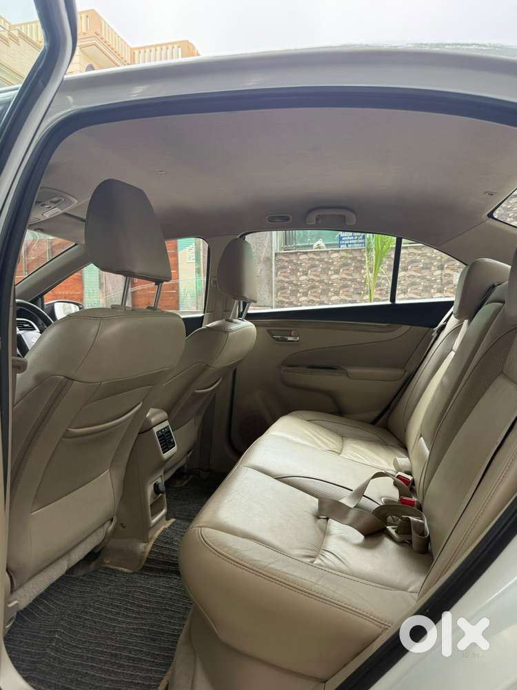 Maruti Suzuki Ciaz Alpha At Bsvi, 2020, Petrol