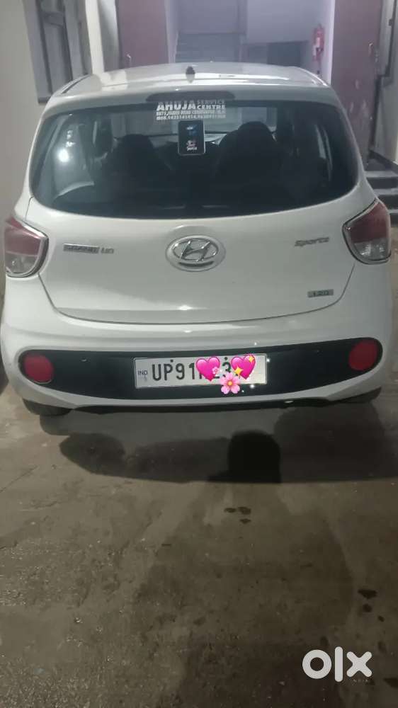 Hyundai Grand I10 2018 Diesel Variant