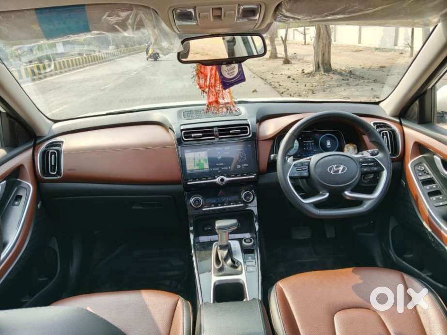 Hyundai Alcazar 1.5 Platinum (o) Diesel At 6 Str, 2021, Diesel