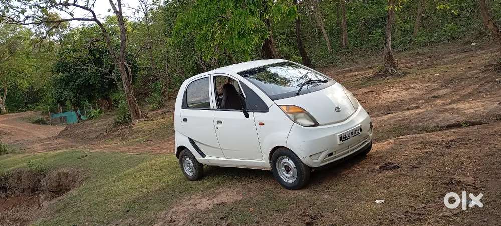 Tata Nano 2012