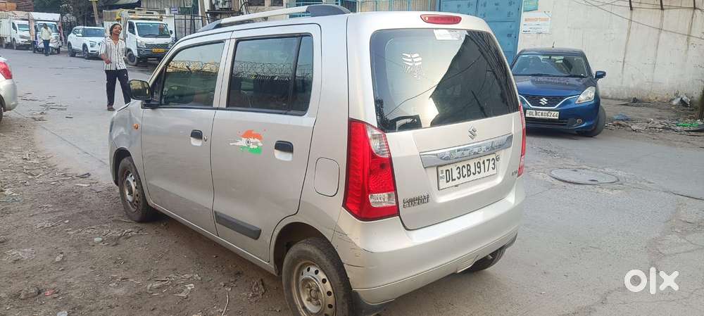 Maruti Suzuki Wagon R 1.0 Lxi Krest Limited Edition, 2012, Petrol