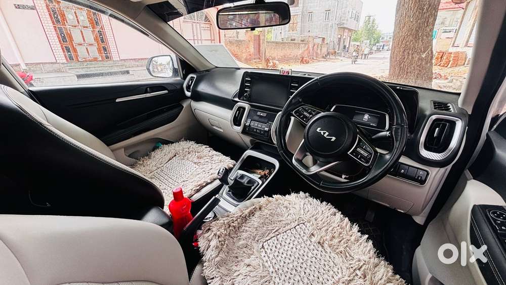 Kia Sonet Diesel 2023