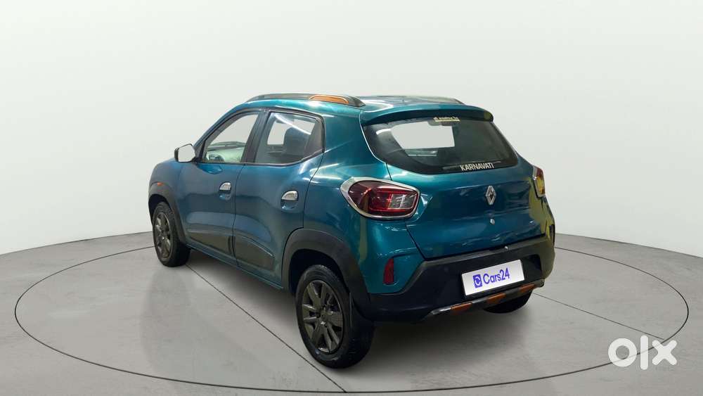 Renault Kwid Climber 1.0 Mt Opt, 2019, Petrol