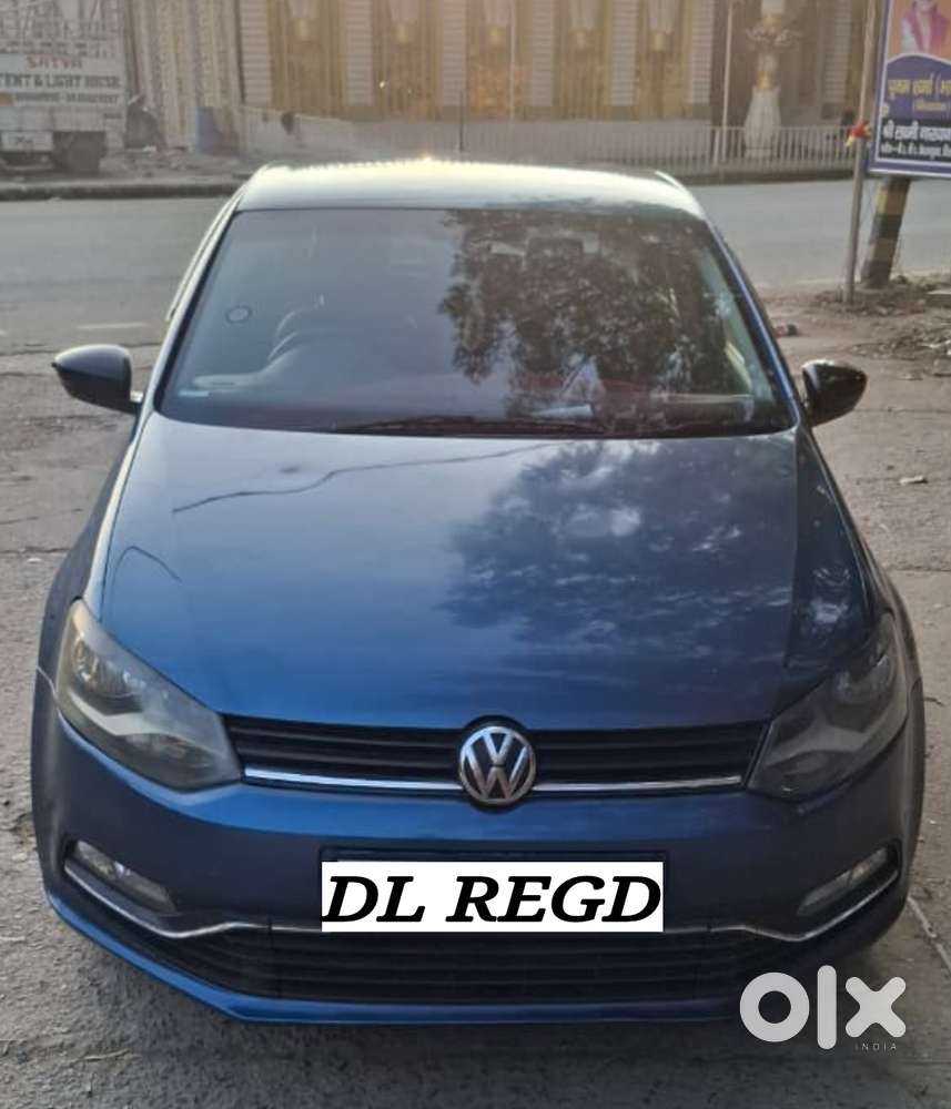 Volkswagen Polo 1.5 Tdi Highline Plus, 2016, Diesel