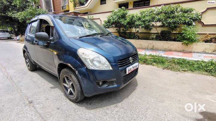 Maruti Suzuki Ritz 2011 Year Car