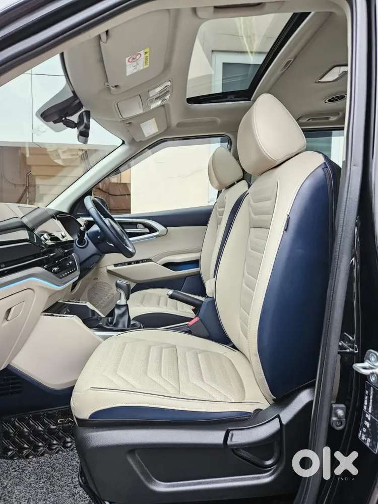 Kia Carens 1.4 Luxury 2023