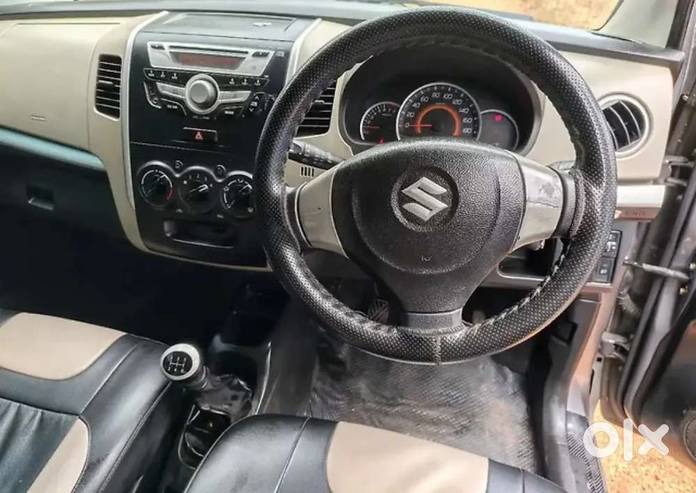 2015 Maruti Suzuki Wagon R