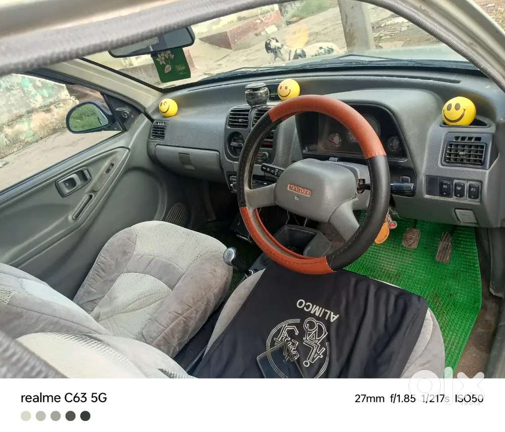 Maruti Suzuki Zen Estilo 1.0 Lxi Nlive 2029