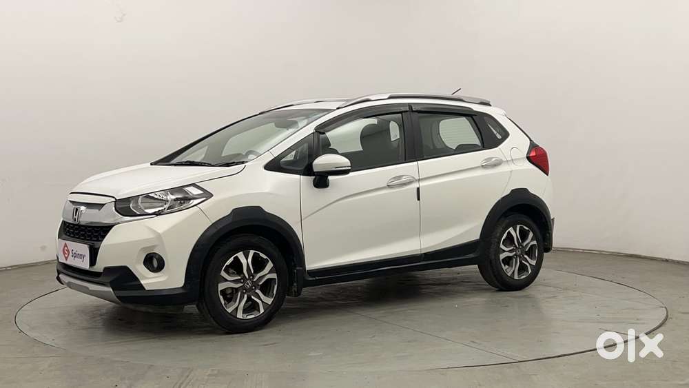 Honda Wr-v 1.2 Vx I-vtec, 2019, Petrol