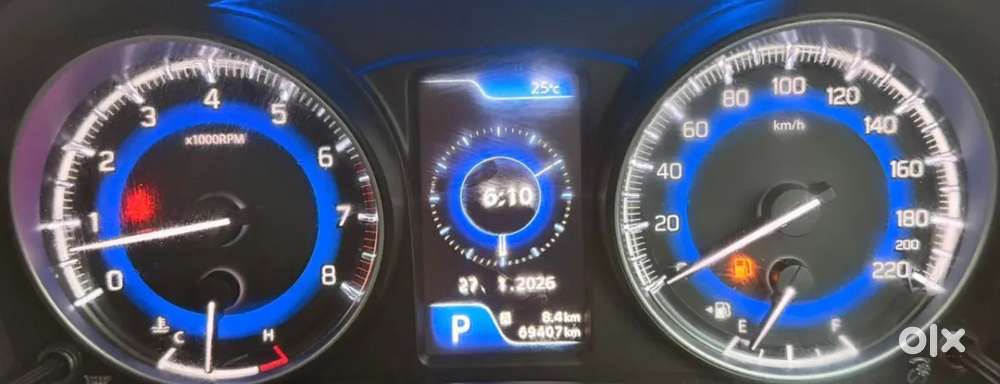 Maruti Suzuki Baleno 1.2 Zeta At, 2018, Petrol