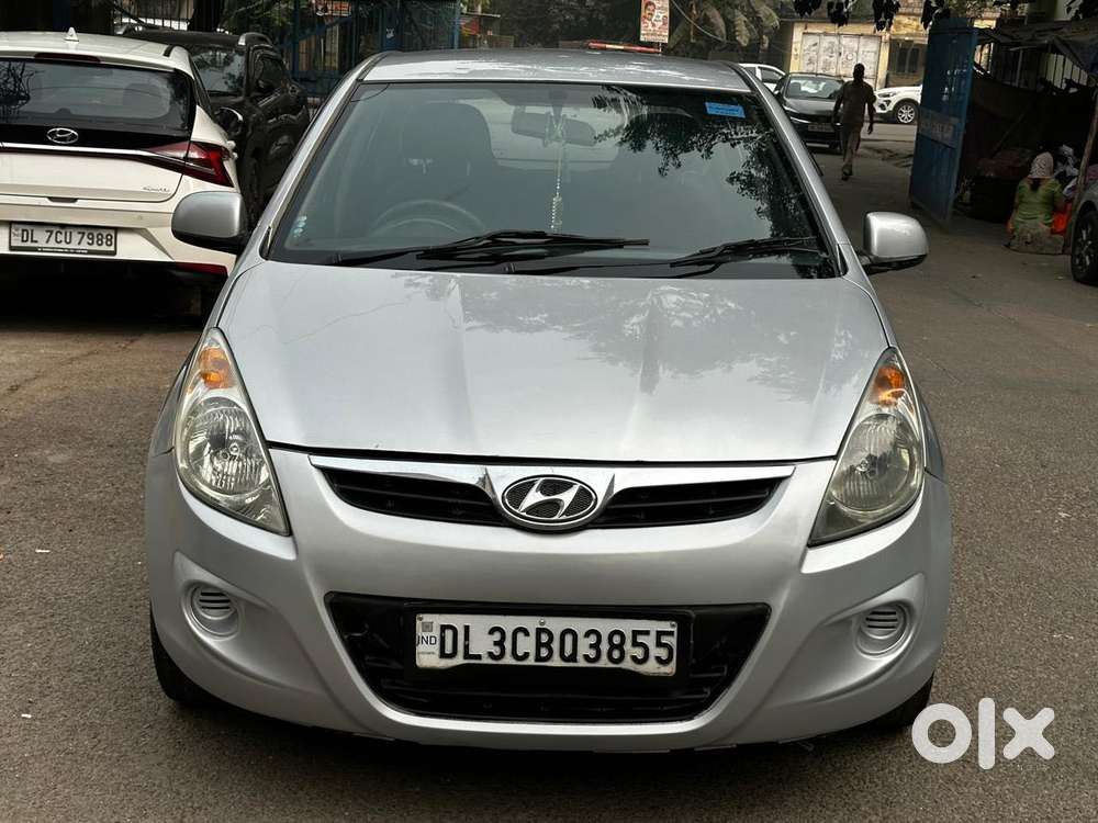 Hyundai I20 2009-2011 Magna, 2012, Petrol