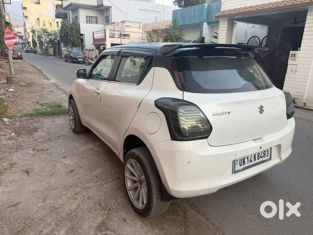 Maruti Suzuki Swift 2023 Petrol Well Maintained