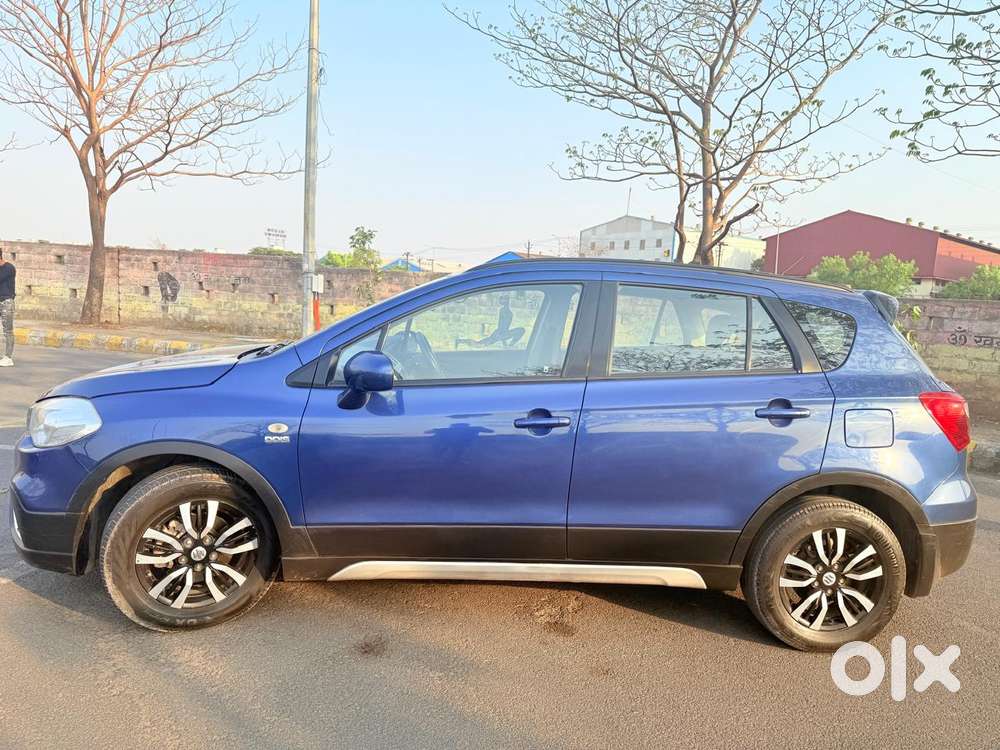 Maruti Suzuki S-cross 2017-2020 1.3 Delta, 2018, Diesel