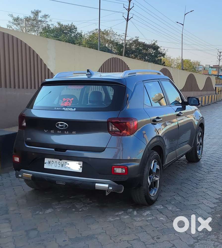 Hyundai Venue Sx Diesel, 2020, Diesel