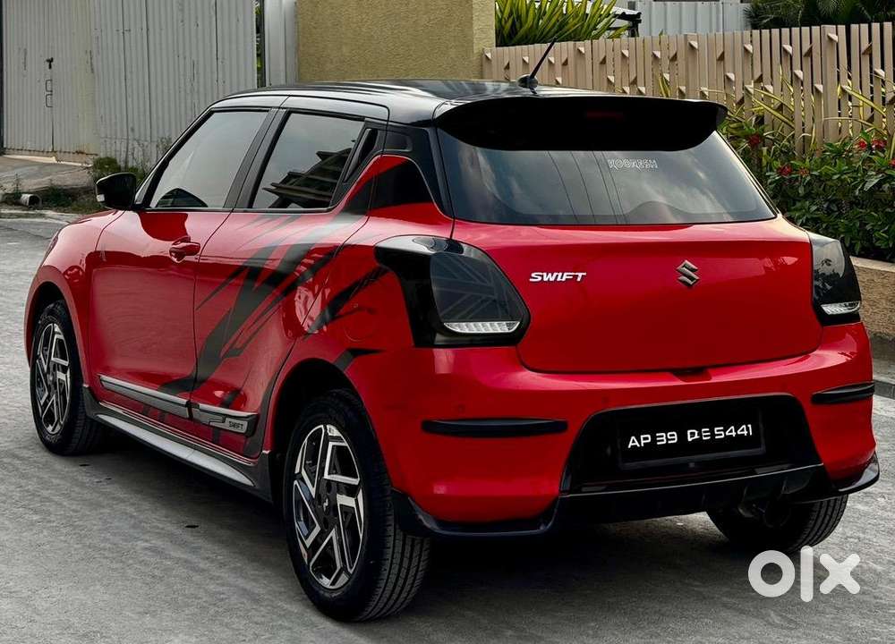 Maruti Suzuki Swift 2022