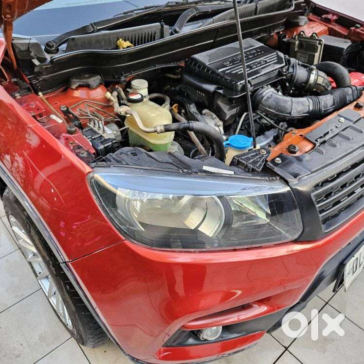 Maruti Suzuki Brezza Vdi, 2018, Diesel