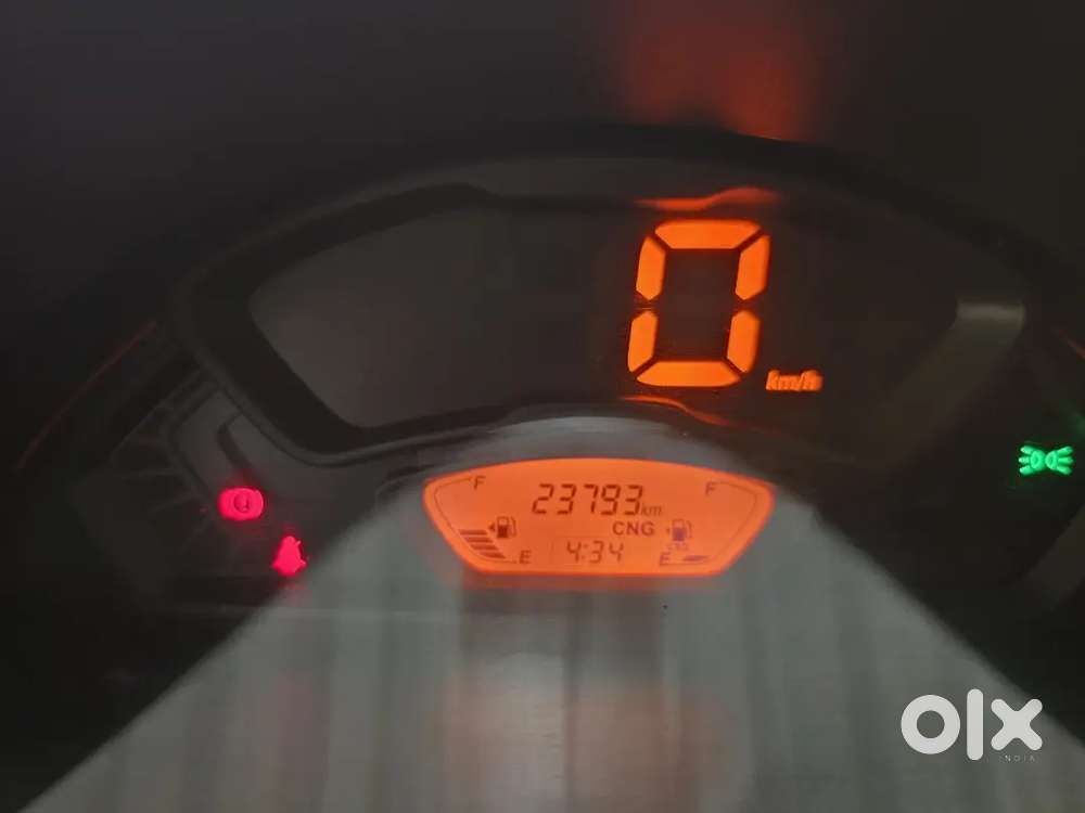 Maruti Suzuki S-presso 2020 Vxi S-cng