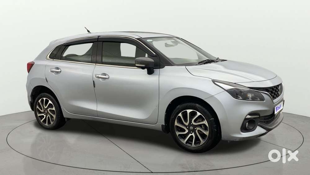 Maruti Suzuki Baleno Alpha Cvt, 2022, Petrol