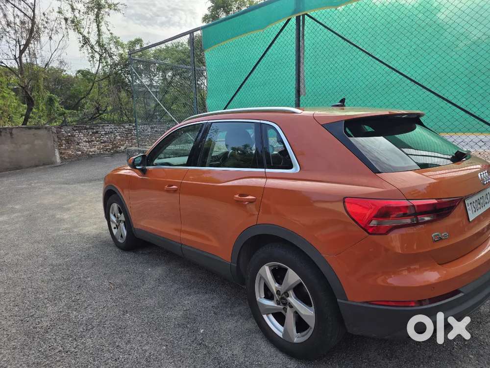 Audi Q3 40 Tfsi 2023 Model