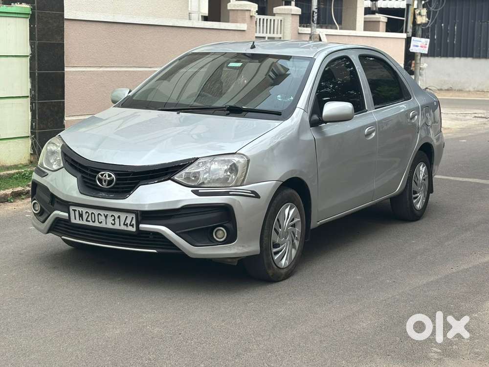 Toyota Etios Gd, 2012, Diesel