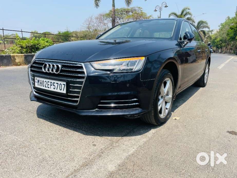 Audi A4 2.0 Tdi (177bhp) Technology Pack, 2017, Diesel