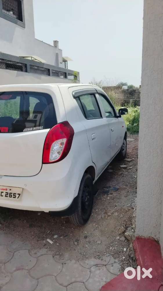 Maruti Suzuki Alto 2021 Lxi (o)