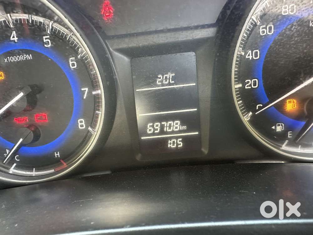 Maruti Suzuki Baleno 1.2 Delta, 2016, Petrol