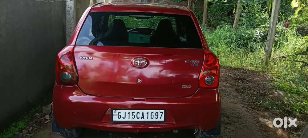 Toyota Etios Liva 2012 Diesel 2nd