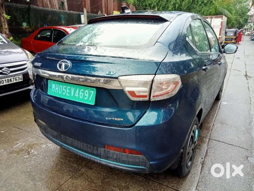 Tata Tigor Ev Xz Plus, 2022, Electric