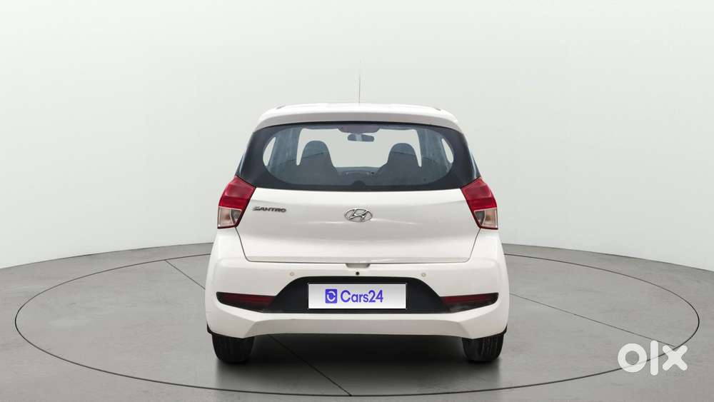 Hyundai New Santro 1.1 Sportz Executive Cng, 2020, Cng & Hybrids
