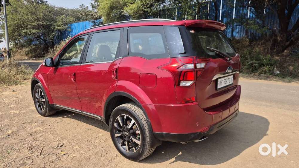 Mahindra Xuv500 W11, 2019, Diesel