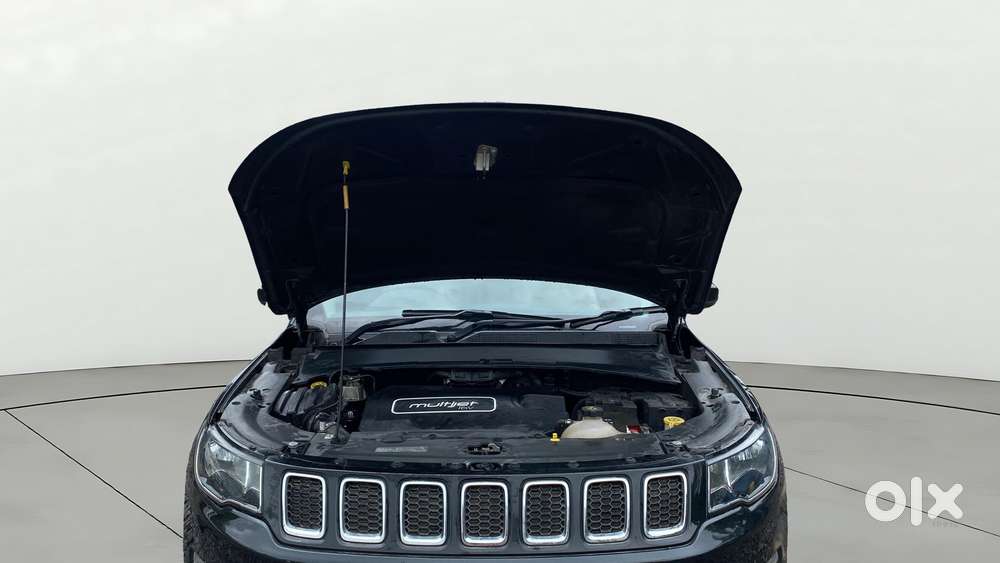 Jeep Compass 2.0 Longitude, 2017, Diesel